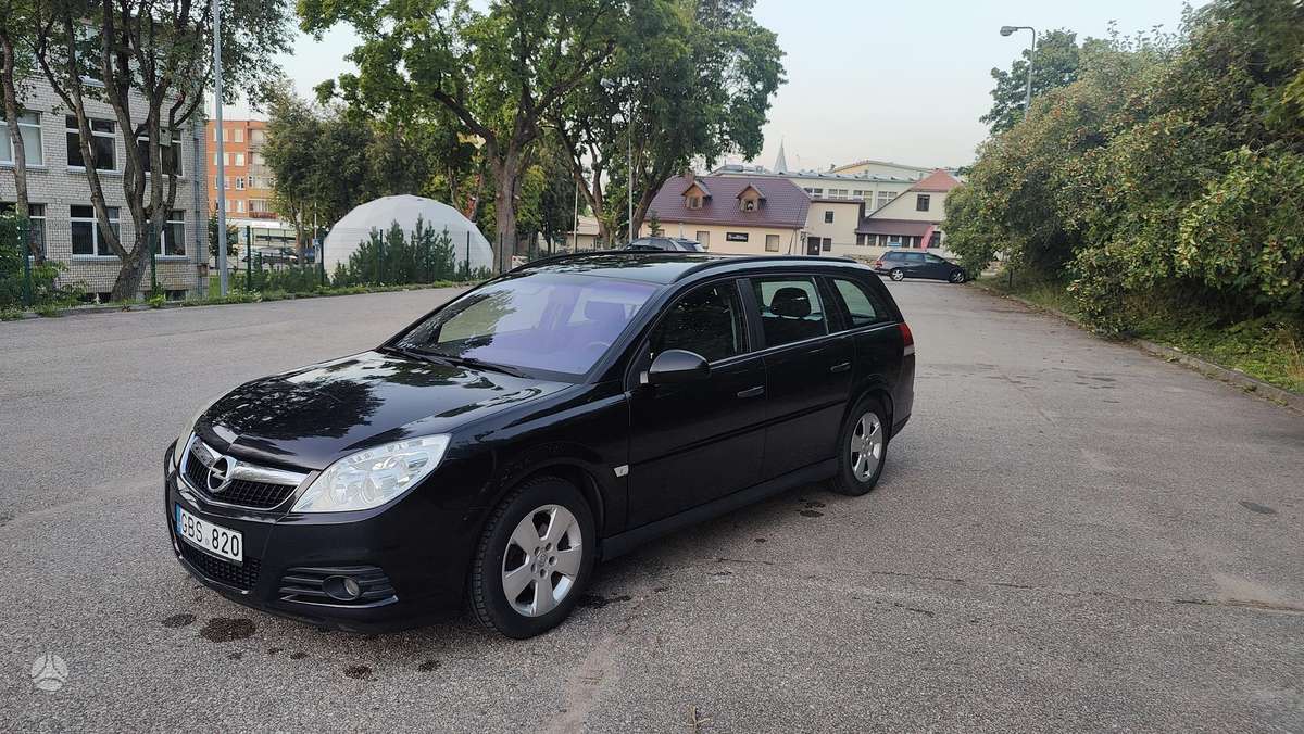 Opel Vectra, 1.9 l., Универсал
