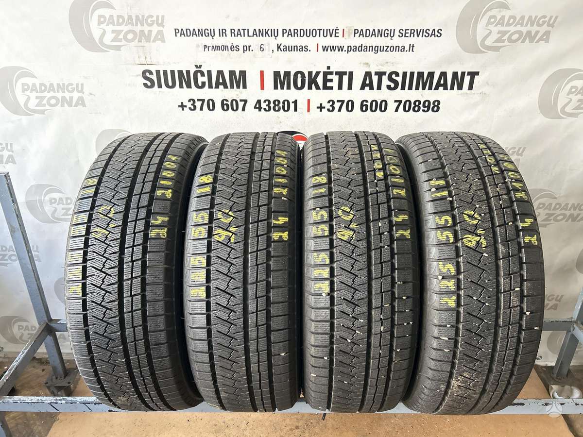 Triangle Snowlink TWT02, зимние 225/55 R18