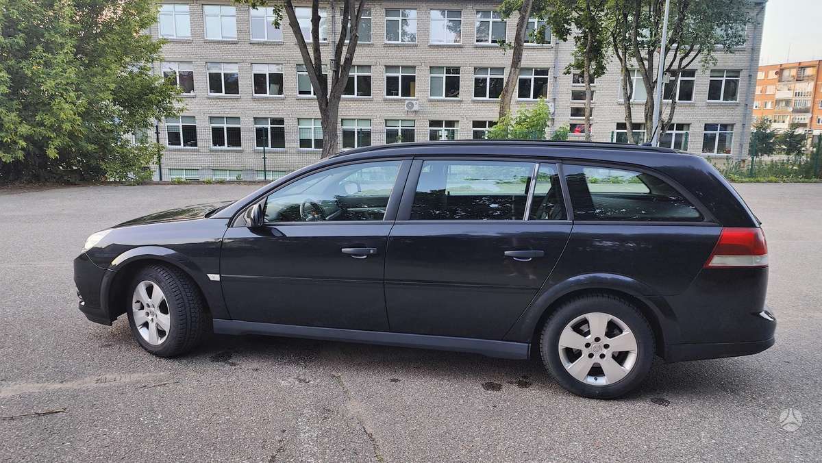Opel Vectra, 1.9 l., Универсал