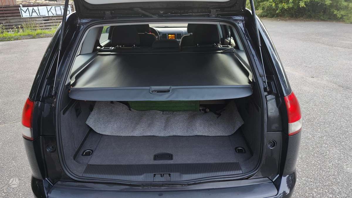 Opel Vectra, 1.9 l., Универсал