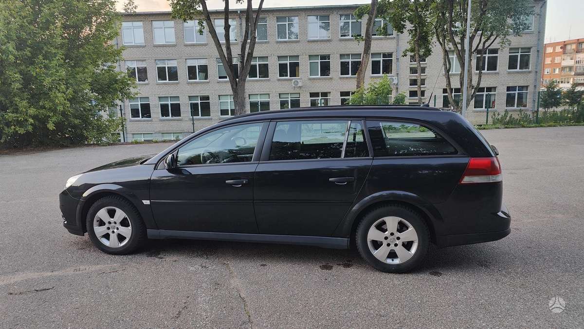 Opel Vectra, 1.9 l., Универсал