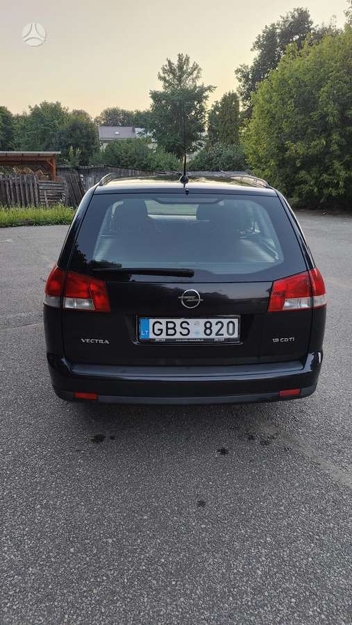 Opel Vectra, 1.9 l., Универсал