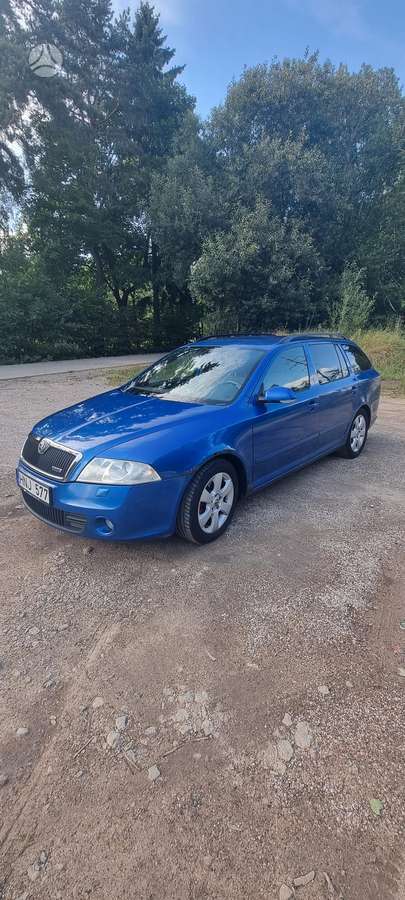 Škoda Octavia - 1