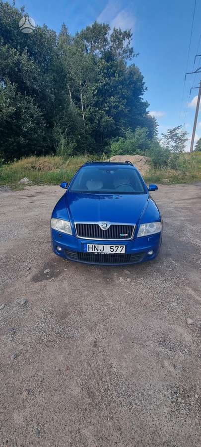 Škoda Octavia - 2