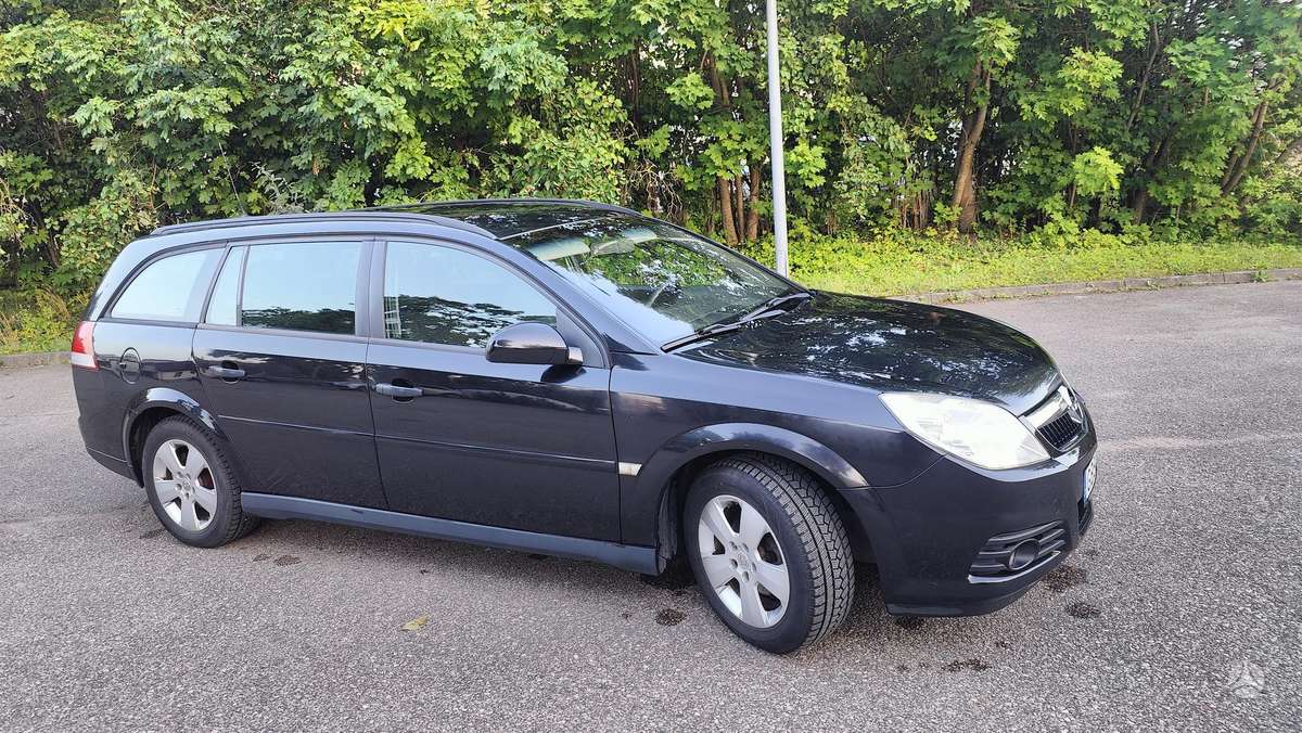 Opel Vectra, 1.9 l., Универсал