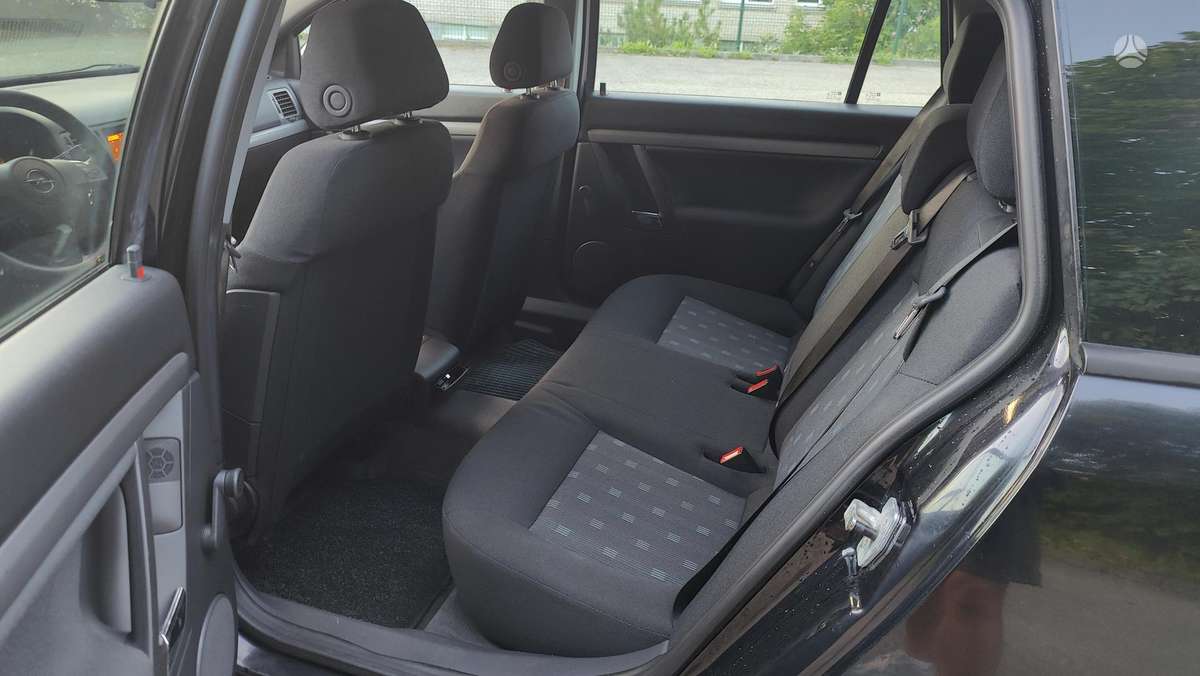 Opel Vectra, 1.9 l., Универсал