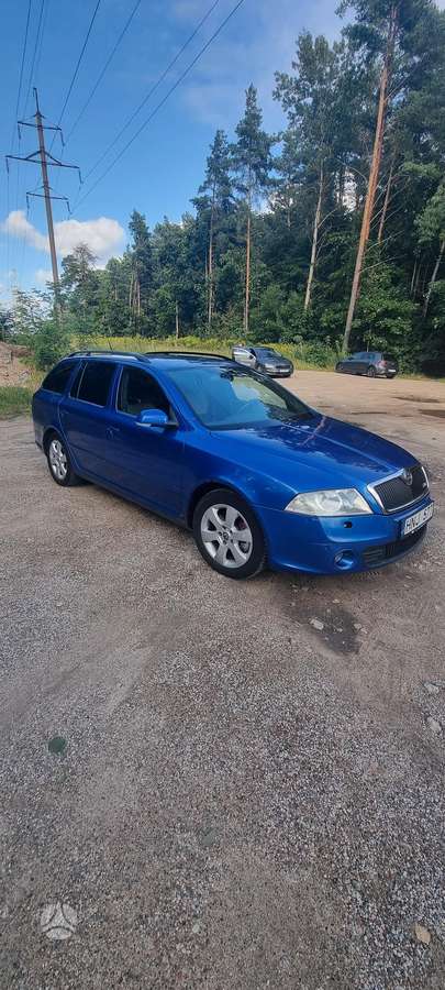 Škoda Octavia - 3