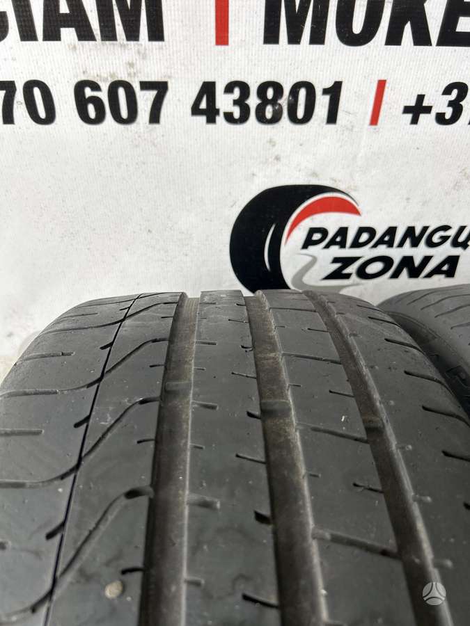 Pirelli P zero (RO1), summer 255/30 R20