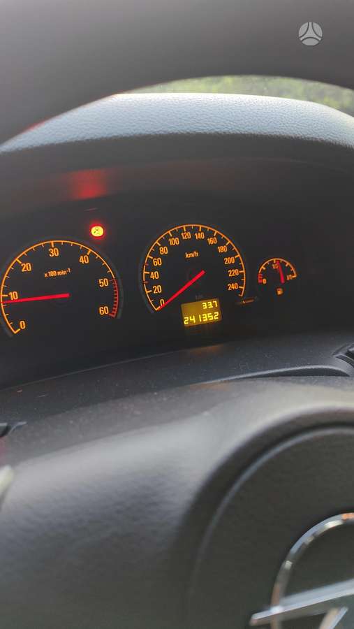 Opel Vectra, 1.9 l., Универсал