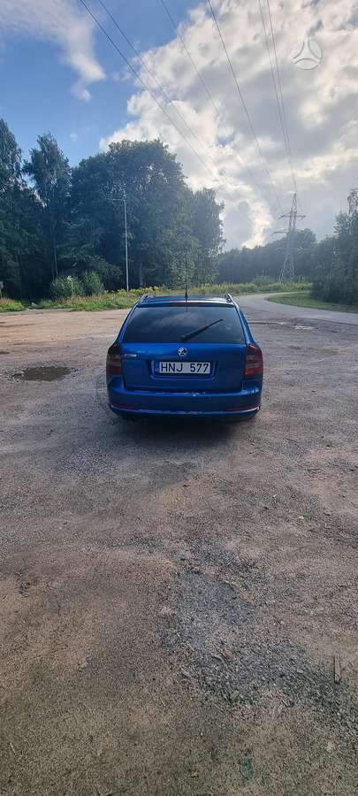 Škoda Octavia - 4