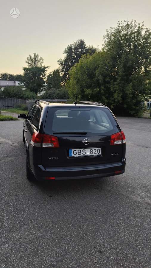 Opel Vectra, 1.9 l., Универсал