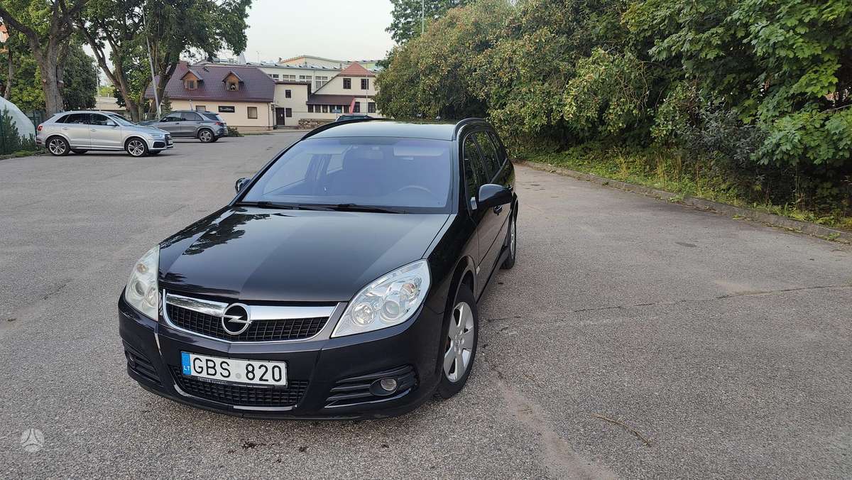 Opel Vectra, 1.9 l., Универсал