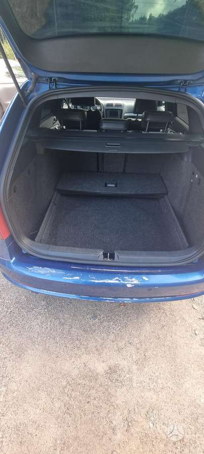 Skoda Octavia, 2.0 l., Универсал