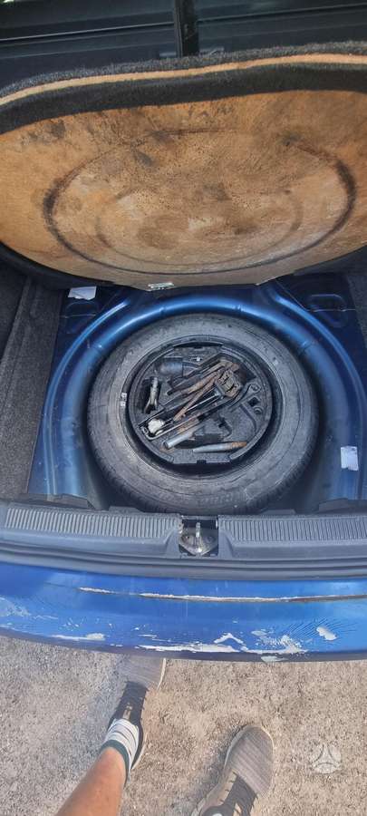 Skoda Octavia, 2.0 l., Универсал