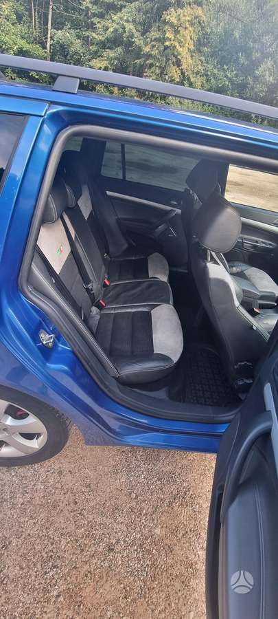 Skoda Octavia, 2.0 l., Универсал