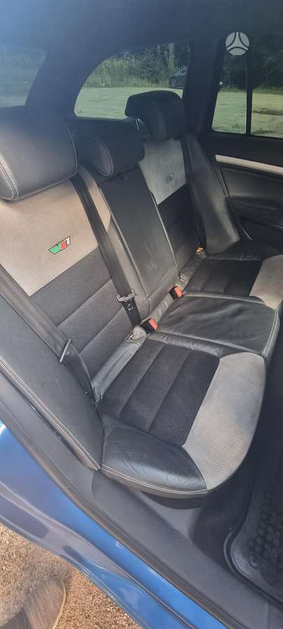Skoda Octavia, 2.0 l., Универсал