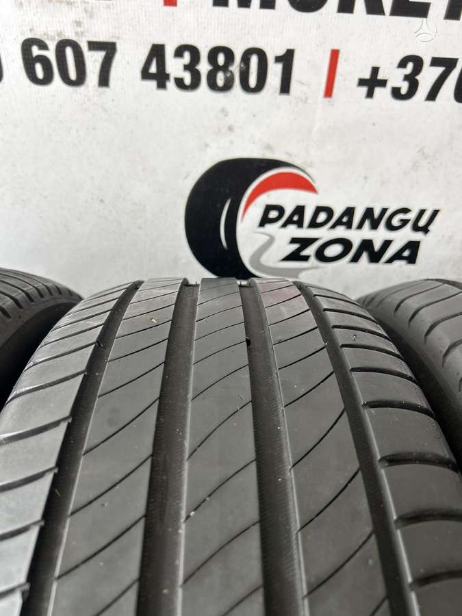 Michelin Primacy 4, summer 215/50 R17