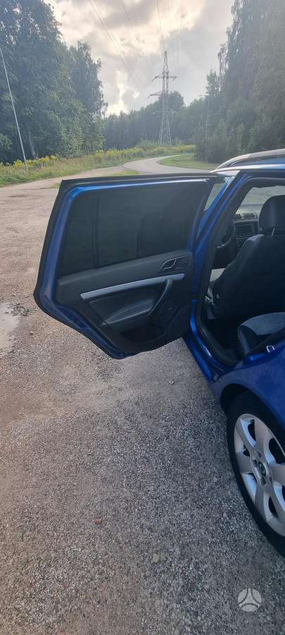 Skoda Octavia, 2.0 l., Универсал