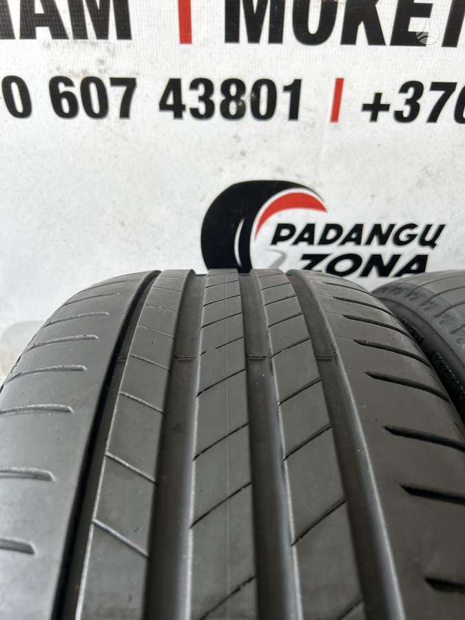 Bridgestone Turanza T005, летние 225/40 R19