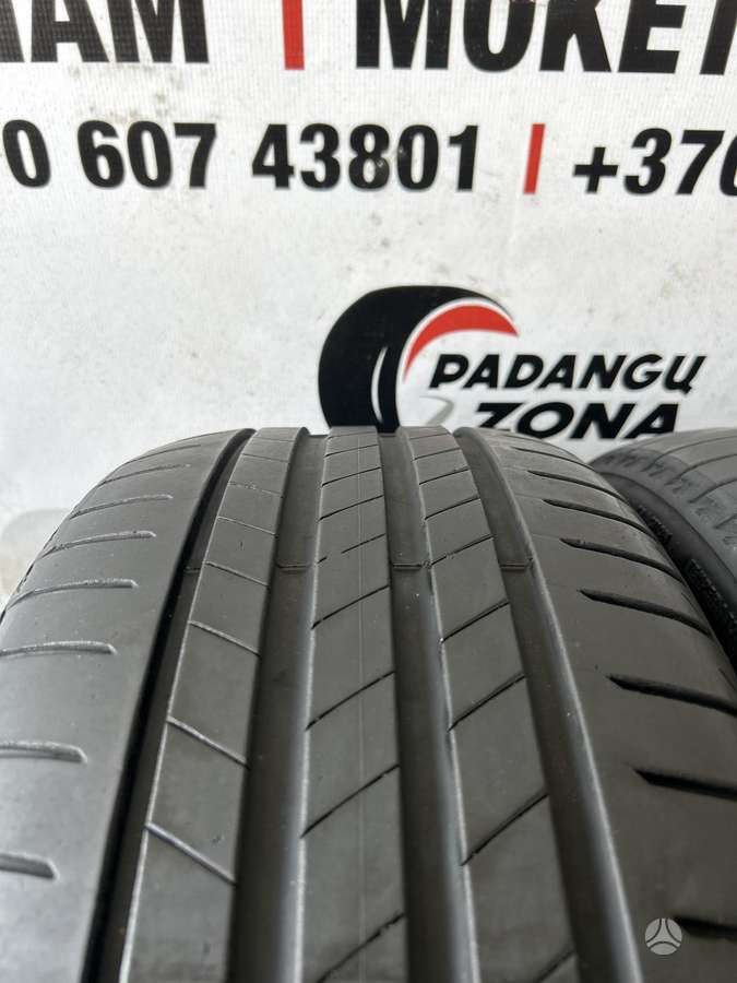 Bridgestone Turanza T005, summer 225/40 R19