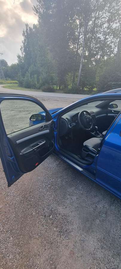 Skoda Octavia, 2.0 l., Универсал
