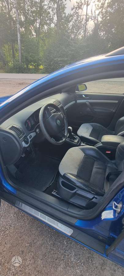 Skoda Octavia, 2.0 l., Универсал