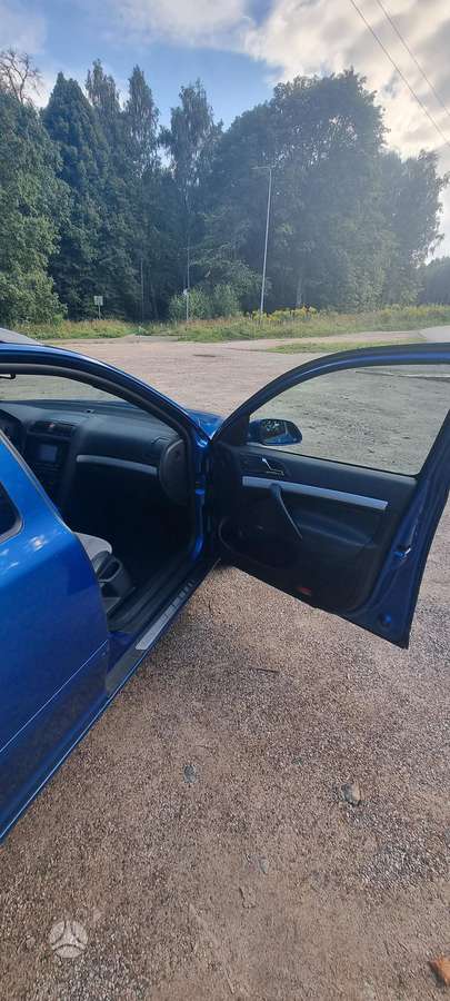 Skoda Octavia, 2.0 l., Универсал