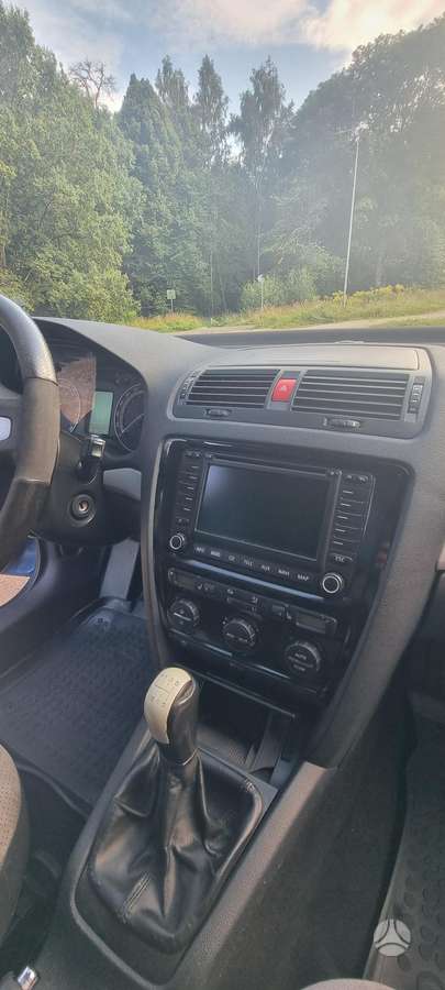 Skoda Octavia, 2.0 l., Универсал
