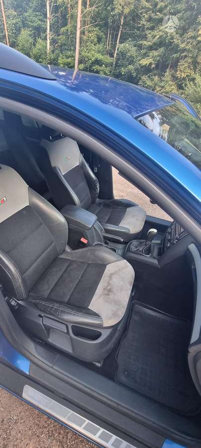 Skoda Octavia, 2.0 l., Универсал