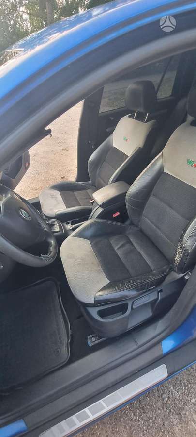 Skoda Octavia, 2.0 l., Универсал