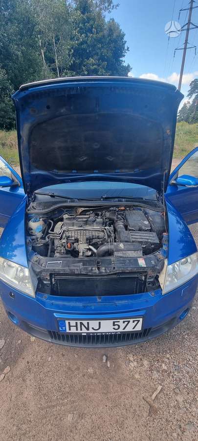 Skoda Octavia, 2.0 l., Универсал