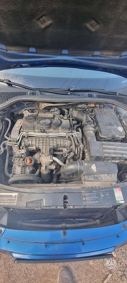 Skoda Octavia, 2.0 l., Универсал