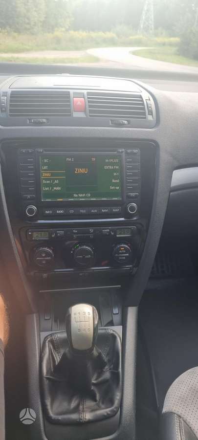 Skoda Octavia, 2.0 l., Универсал