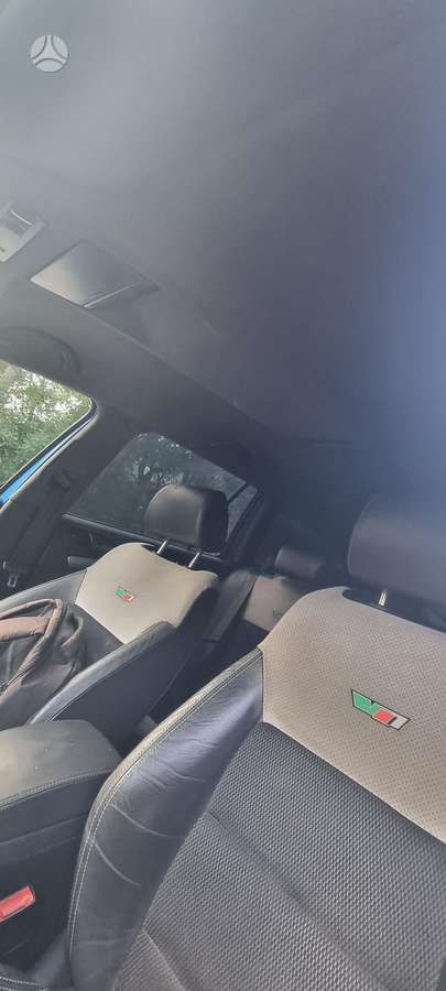 Skoda Octavia, 2.0 l., Универсал