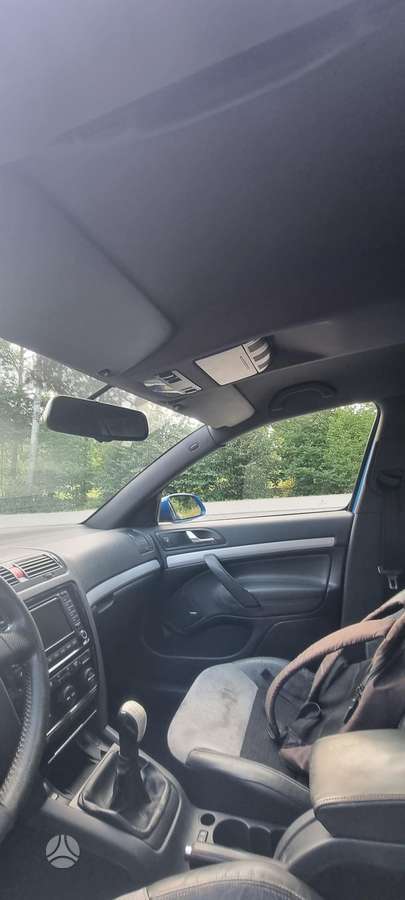 Skoda Octavia, 2.0 l., Универсал