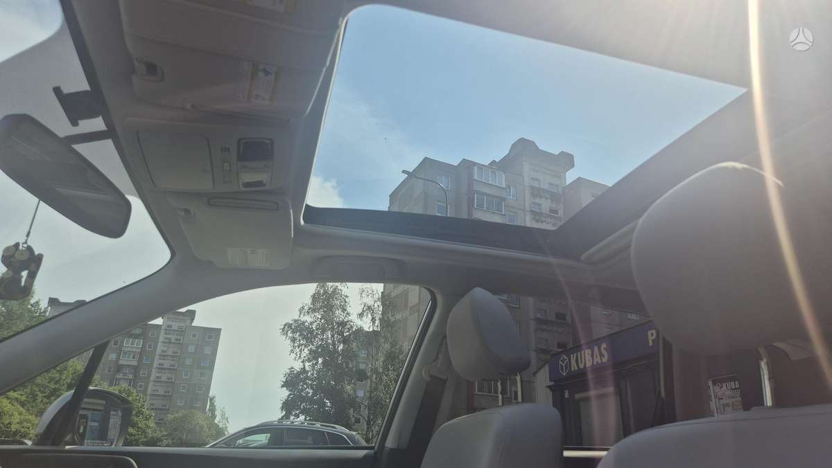 Subaru Forester, 2.5 l., Хэтчбек