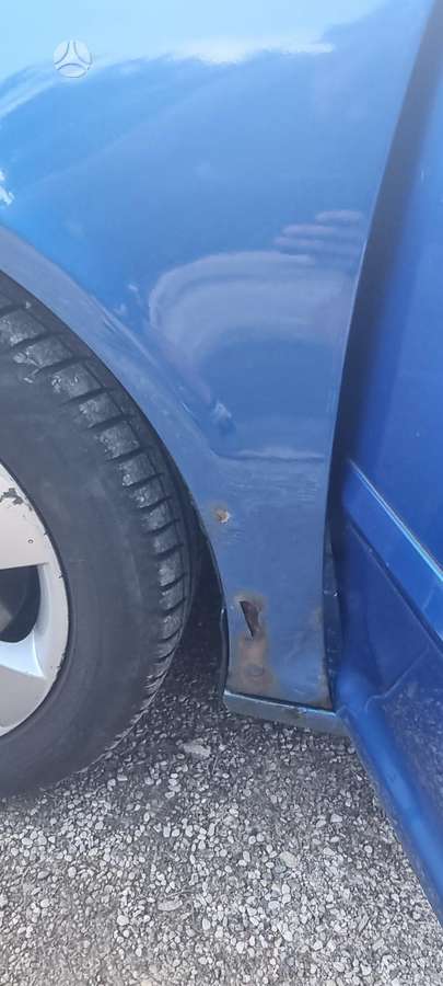 Skoda Octavia, 2.0 l., Универсал