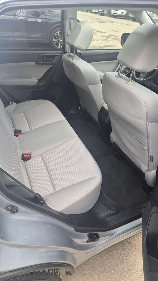 Subaru Forester, 2.5 l., Хэтчбек