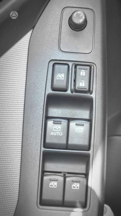 Subaru Forester, 2.5 l., hatchback