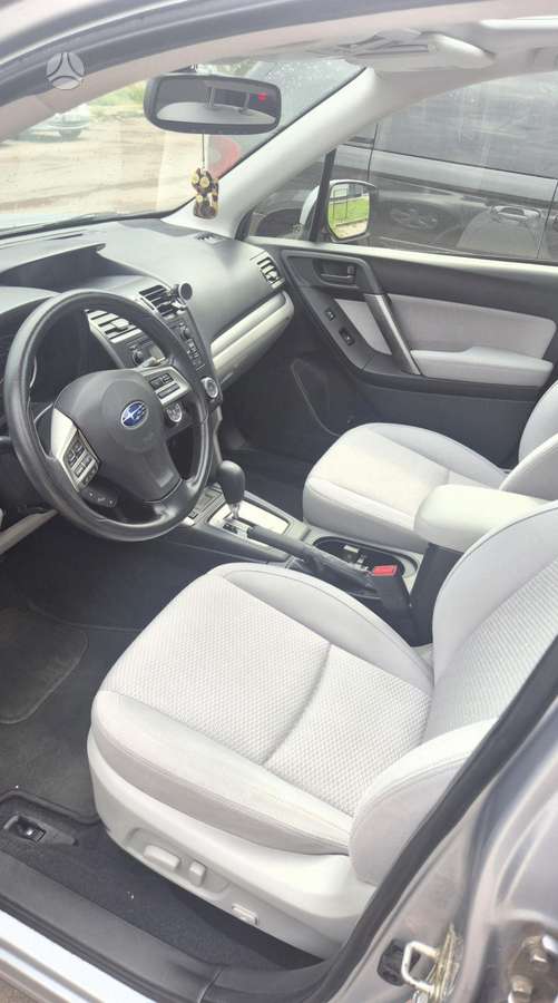 Subaru Forester, 2.5 l., Хэтчбек