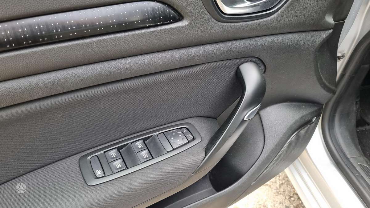 Renault Megane, 1.2 l., Хэтчбек