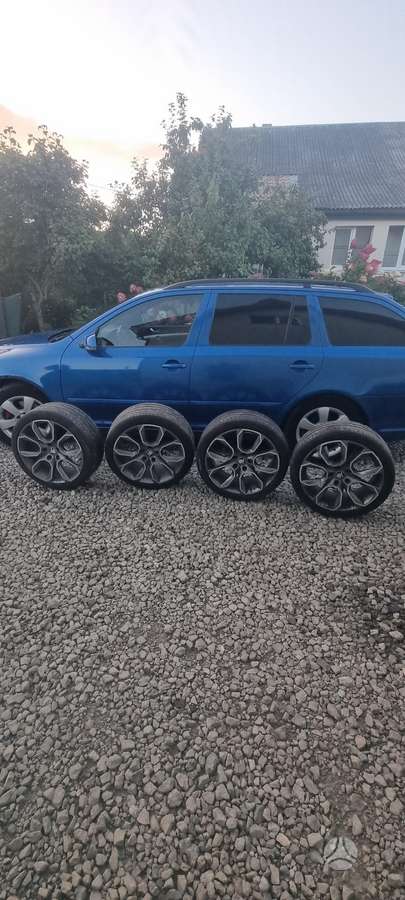 Skoda Octavia, 2.0 l., Универсал