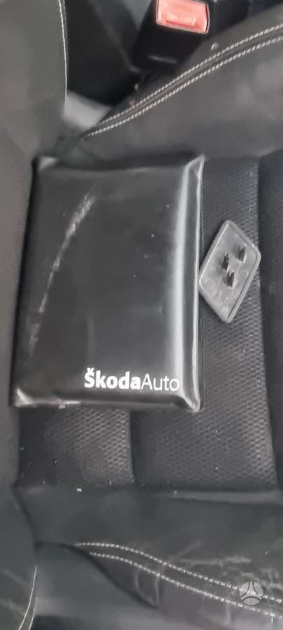 Skoda Octavia, 2.0 l., Универсал