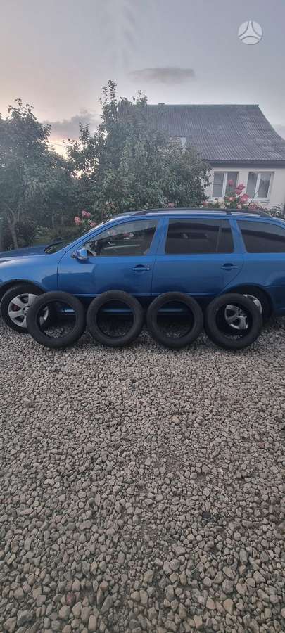 Skoda Octavia, 2.0 l., Универсал