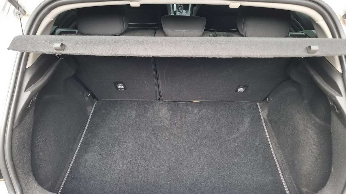 Renault Megane, 1.2 l., Хэтчбек