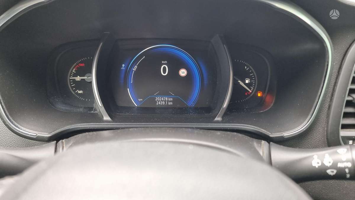 Renault Megane, 1.2 l., Хэтчбек