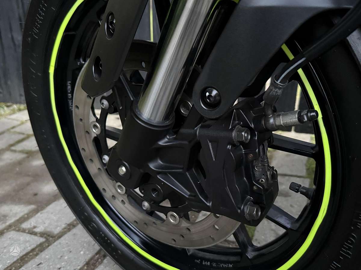 Yamaha MT 125 125cc, street / classic