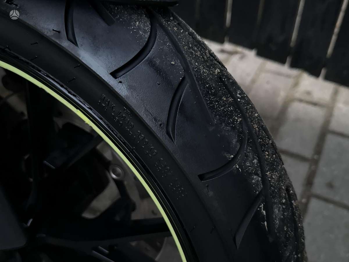 Yamaha MT 125 125cc, street / classic