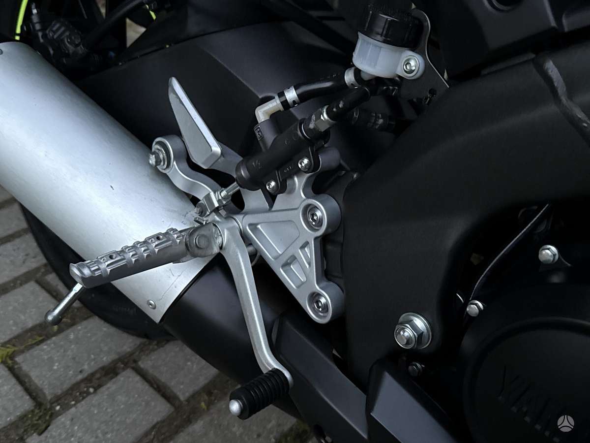 Yamaha MT 125 125cc, street / classic