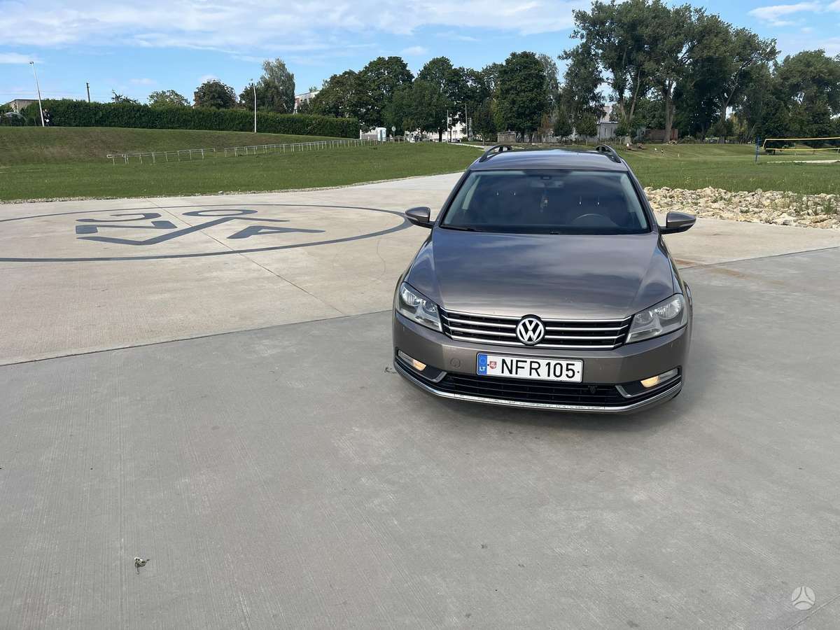Volkswagen Passat, 1.6 l., Универсал